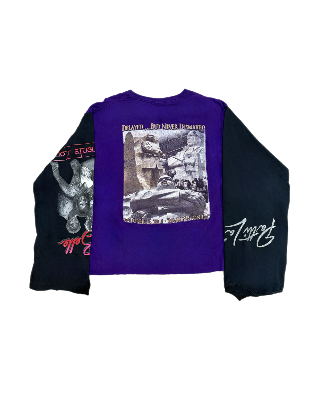 MLK x Patti Labelle L/S