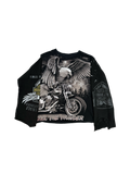 Feel The Thunder L/S