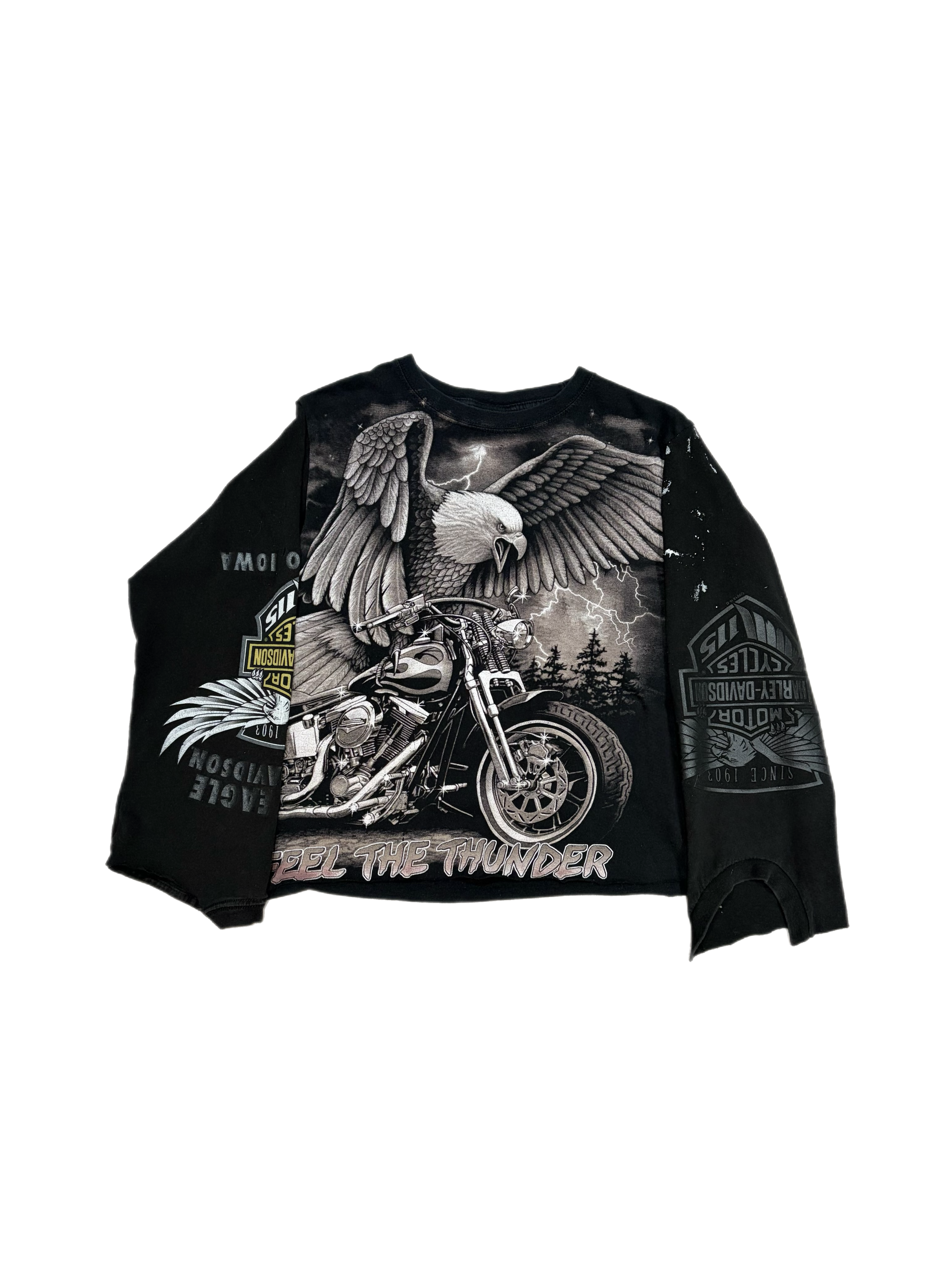Feel The Thunder L/S