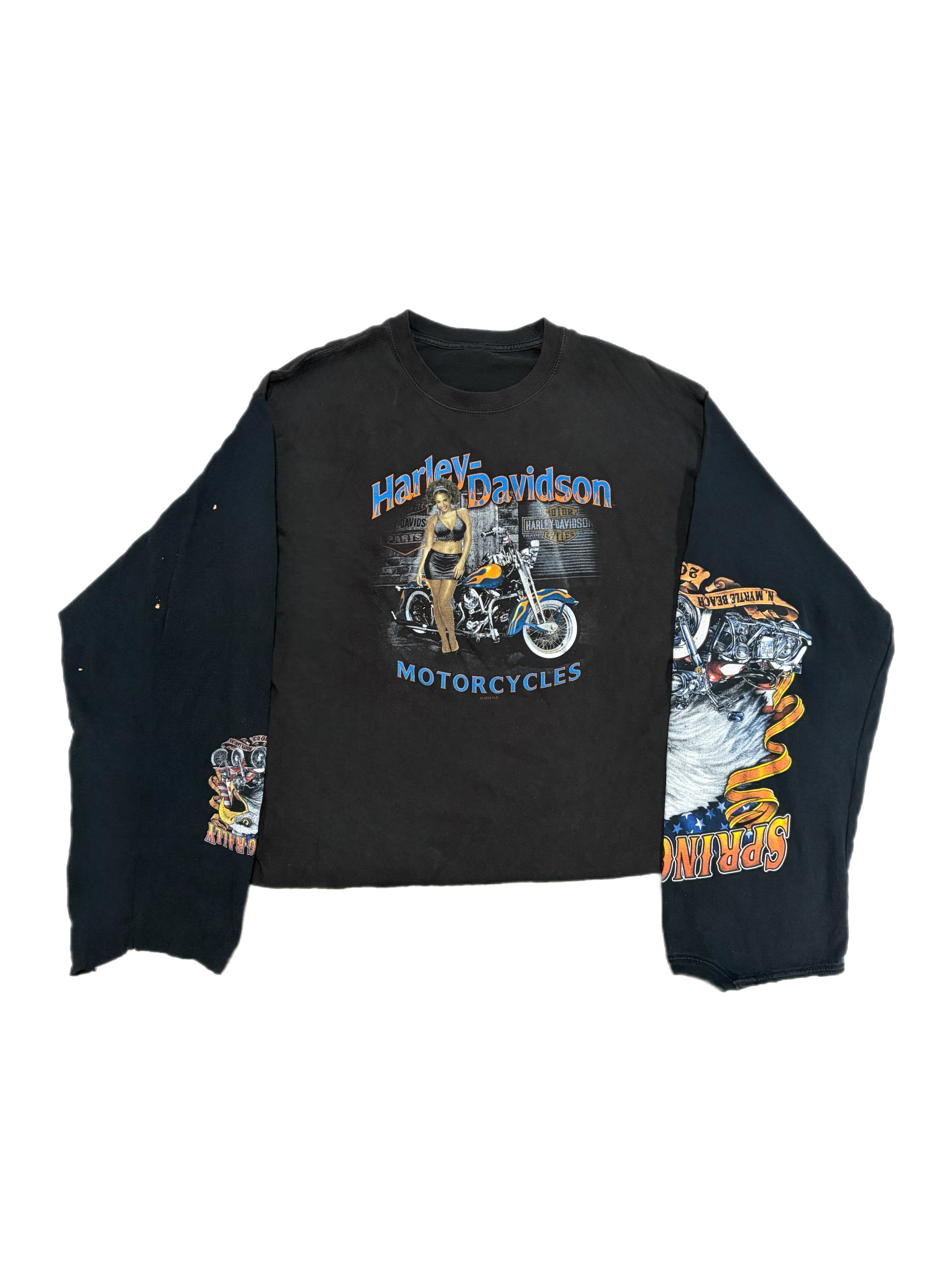 Harley Davidson x Bike Ralley L/S