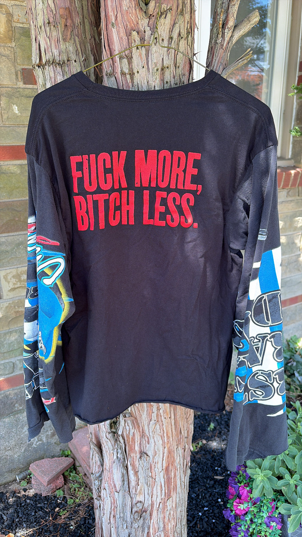 F**K More 1of1 L/S