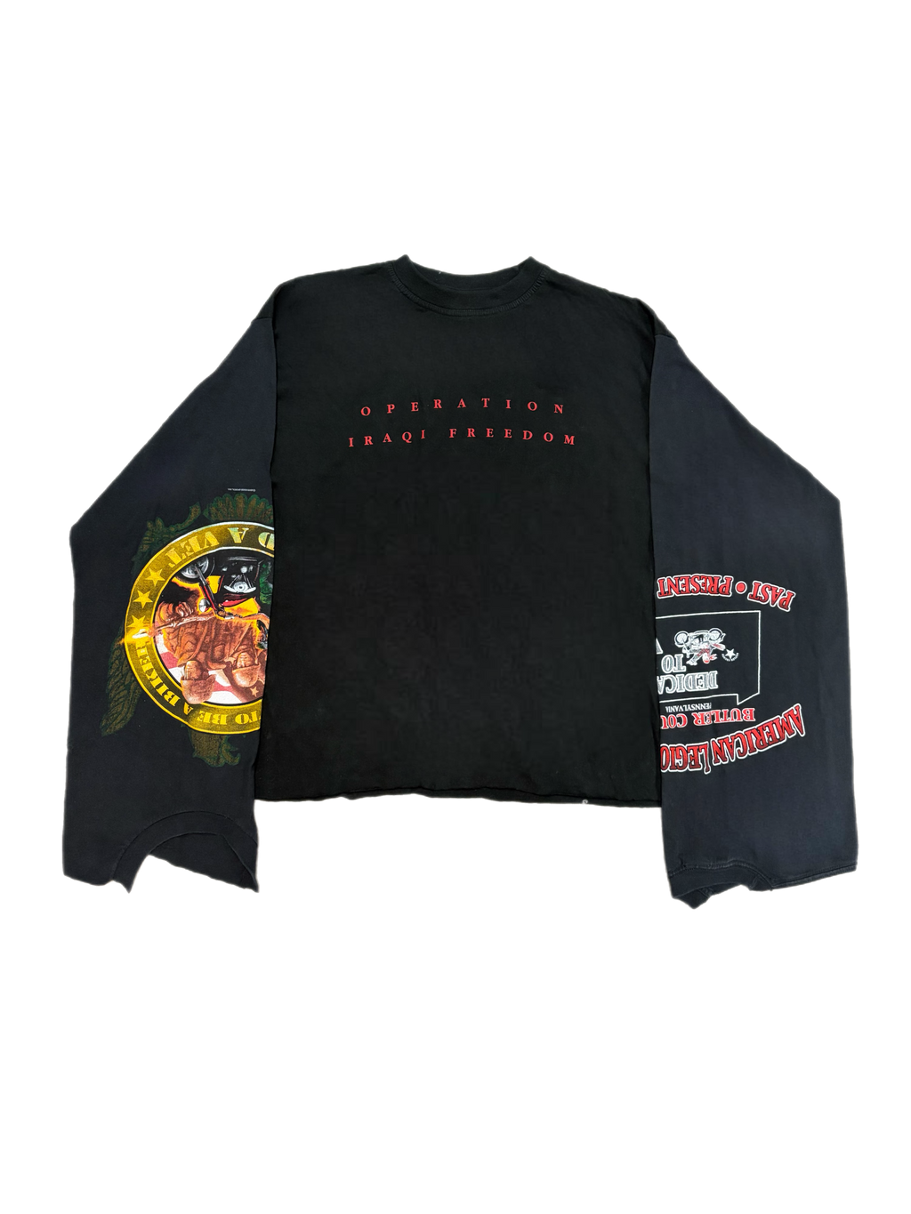 War L/S