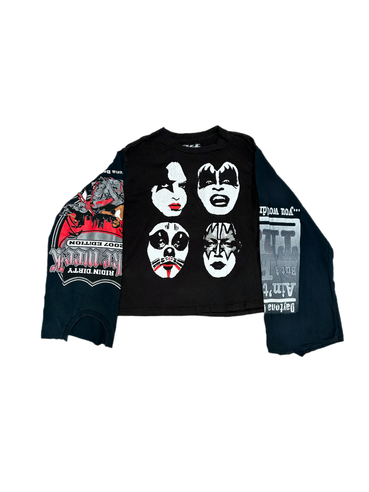 KISS x Bike Life L/S
