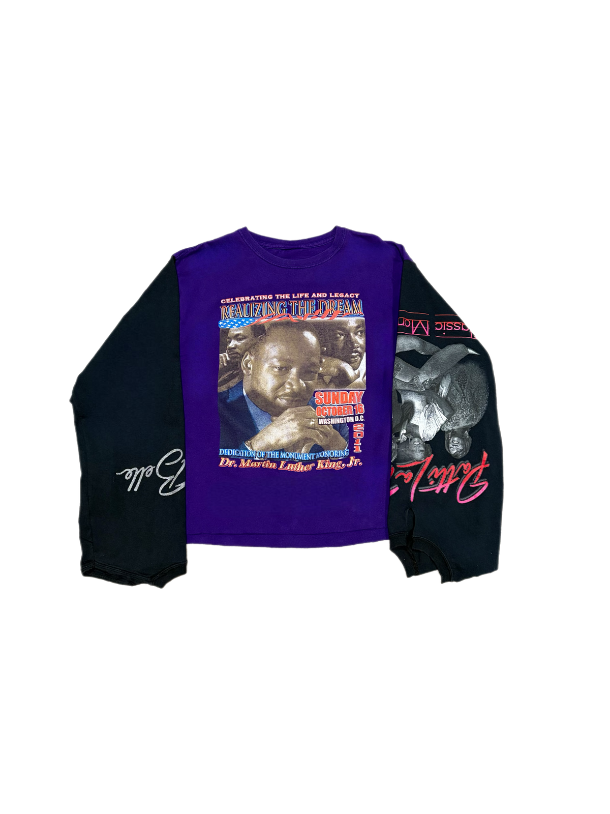 MLK x Patti Labelle L/S