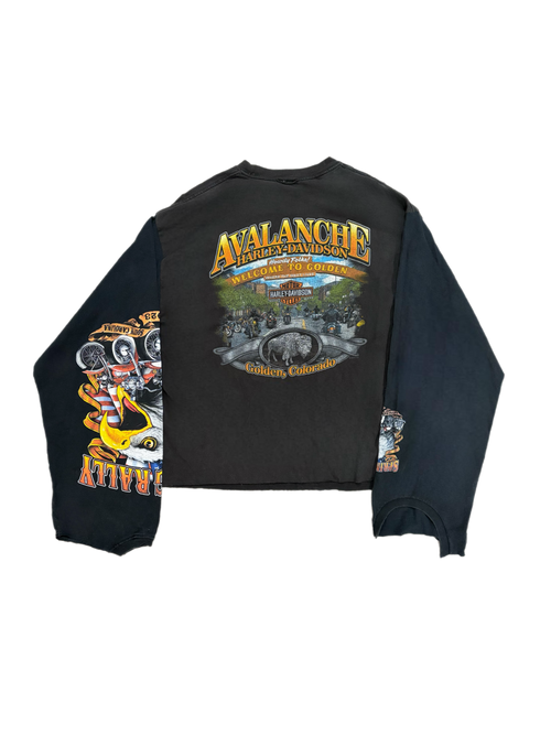 Harley Davidson x Bike Ralley L/S