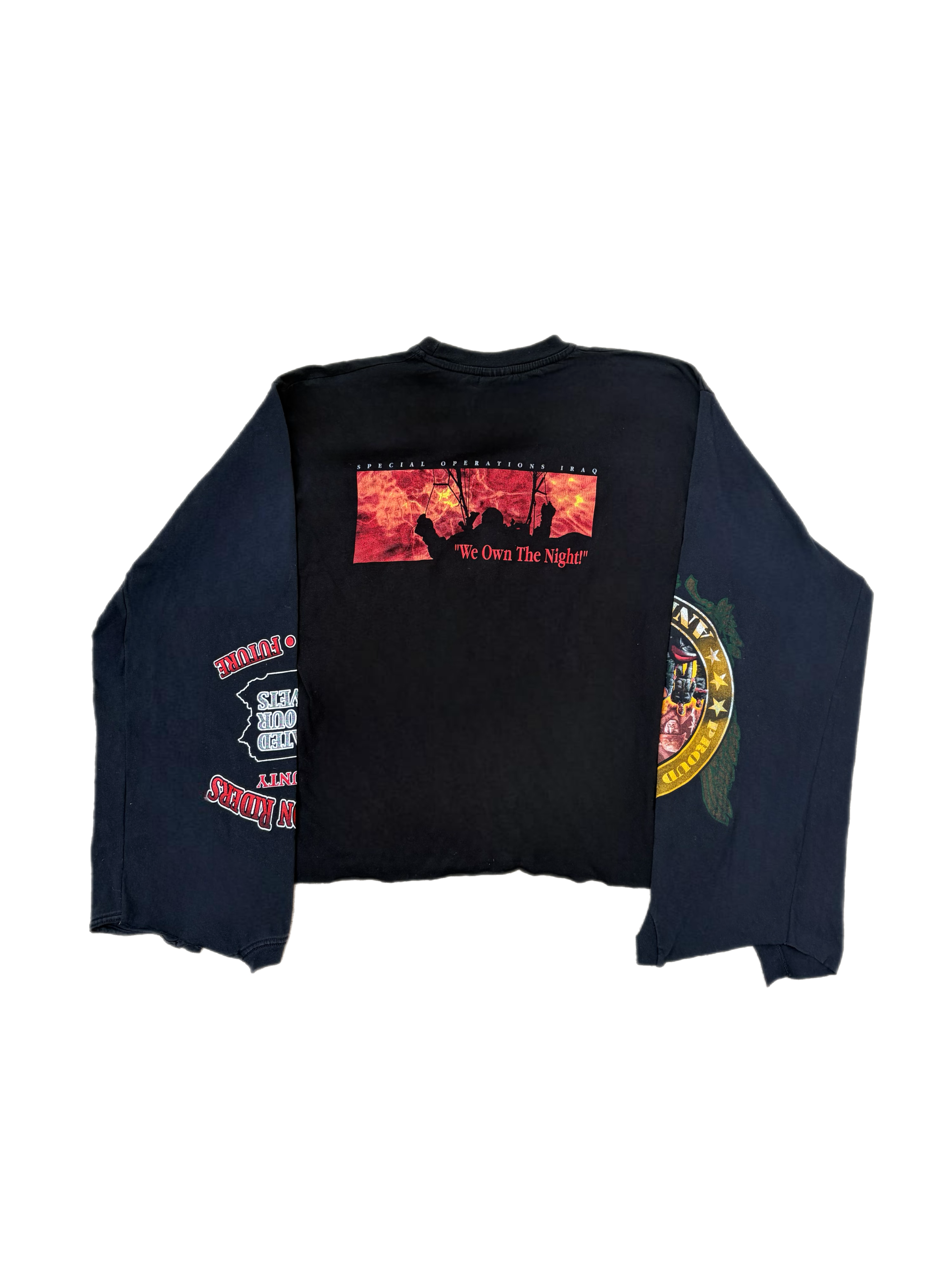 War L/S
