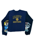Navy Brother L/S