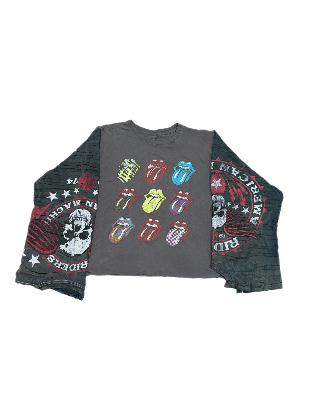 Rolling Stones x American Machines L/S