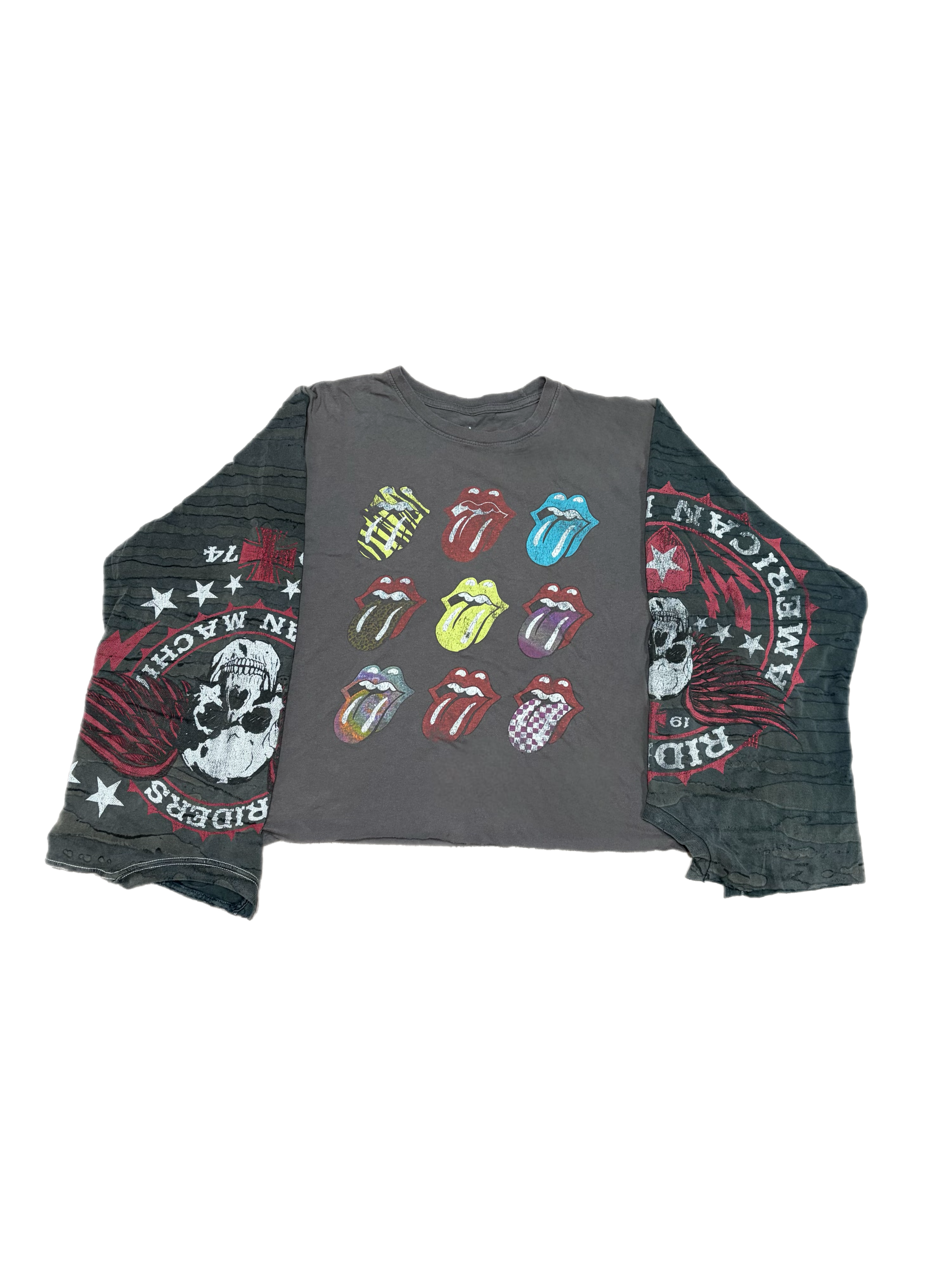 Rolling Stones x American Machines L/S