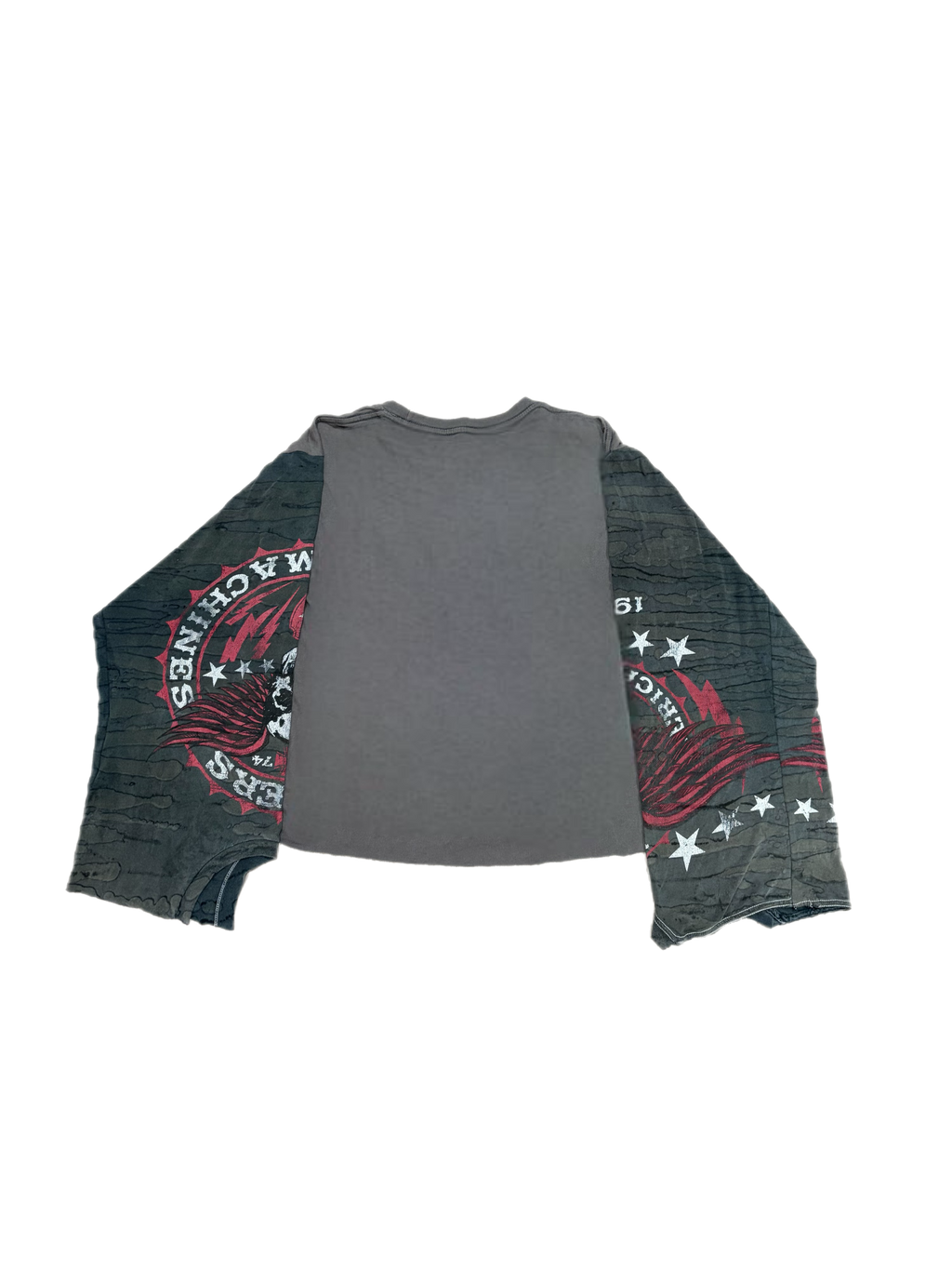 Rolling Stones x American Machines L/S